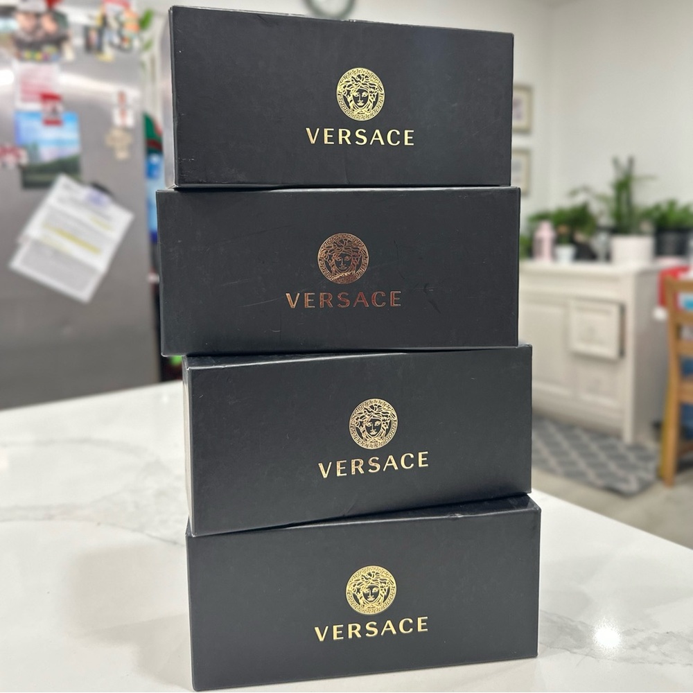 Versace Sunglasses Box Set